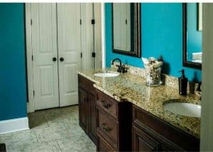 two sinks jack and jill bathroom