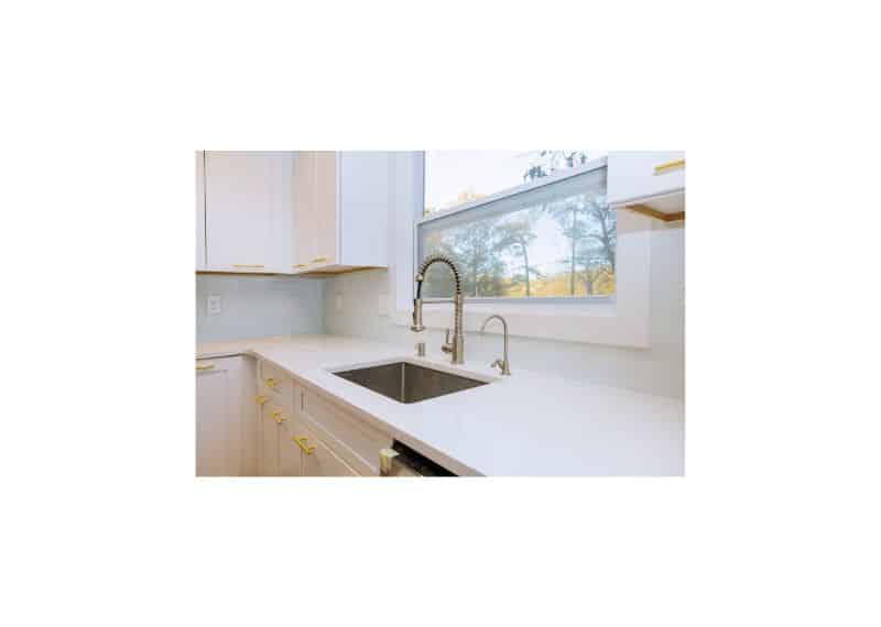 undermount sink