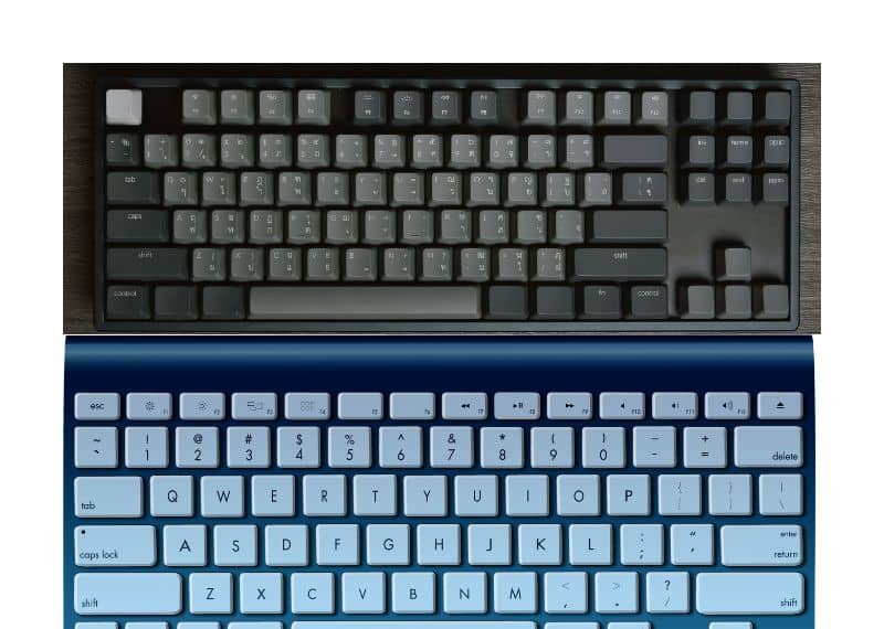 Membrane Keyboard vs. Mechanical Keyboards: Which Is Best for You?