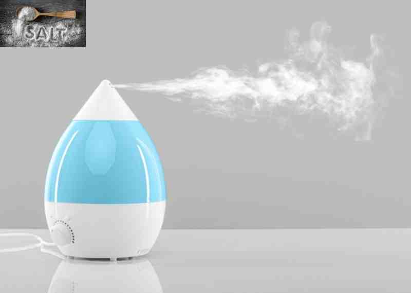 Tips to add salt in humidifier to make it function efficiently