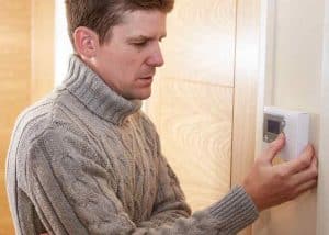 when to switch from ac to heat