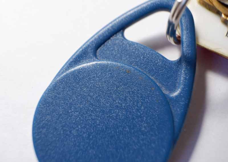 NFC Keyfob