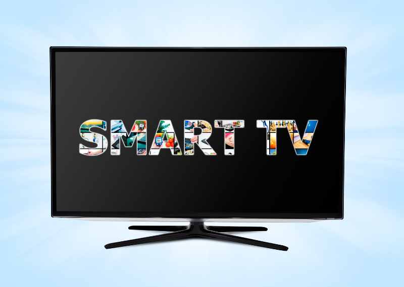 Smart tv without internet