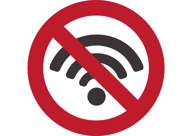 Smart TV No WIfi