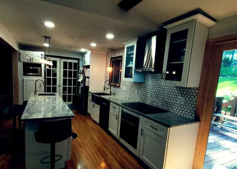pocket in home design