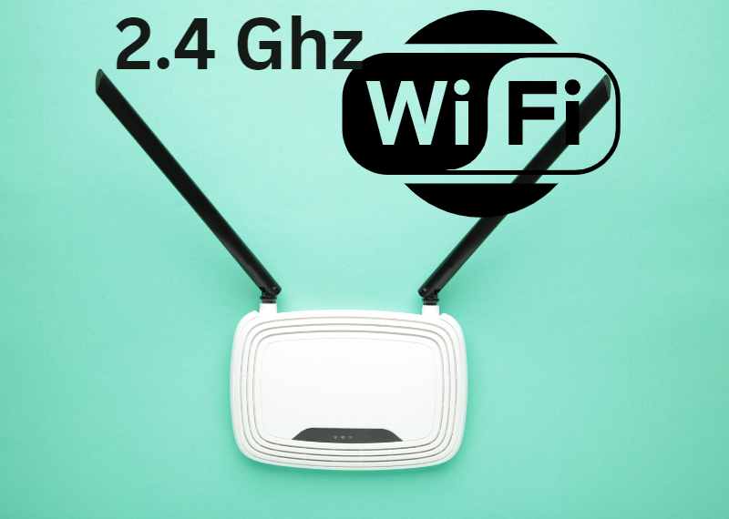 2.4 ghz wifi