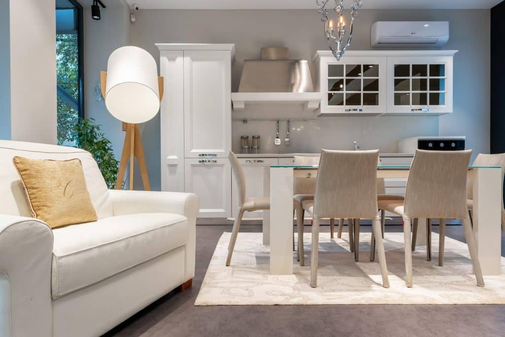 Dining Room rug size
