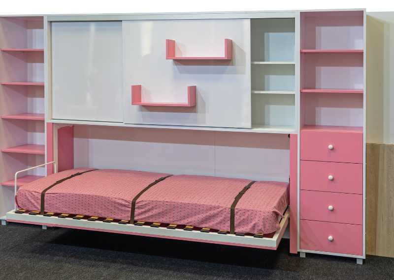 desk bed combo