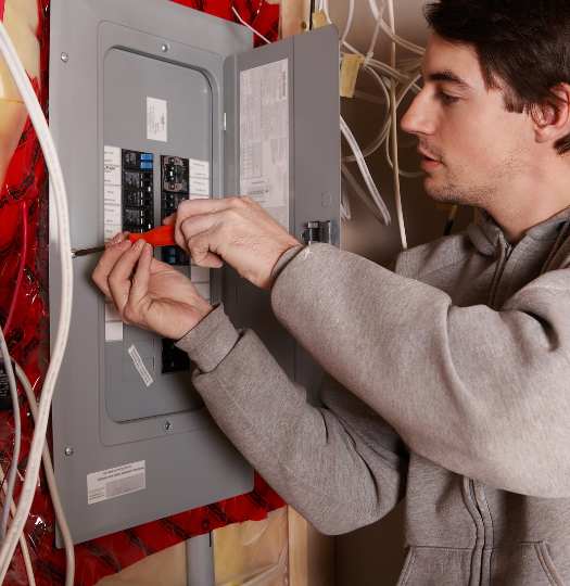 electrical panel replacement