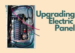 Electric panel upgrade tips