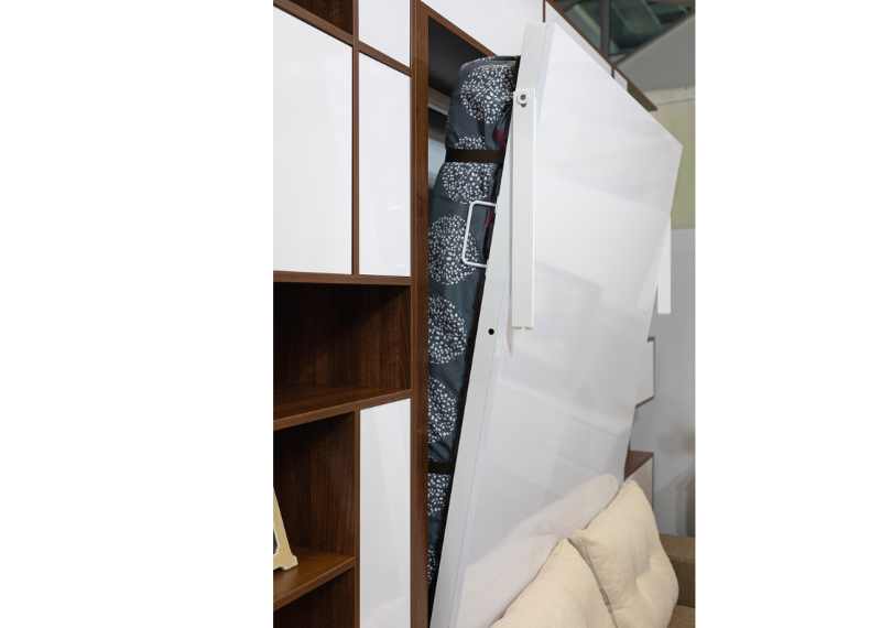 wall murphy bed right