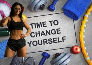 best home Gym wall decals