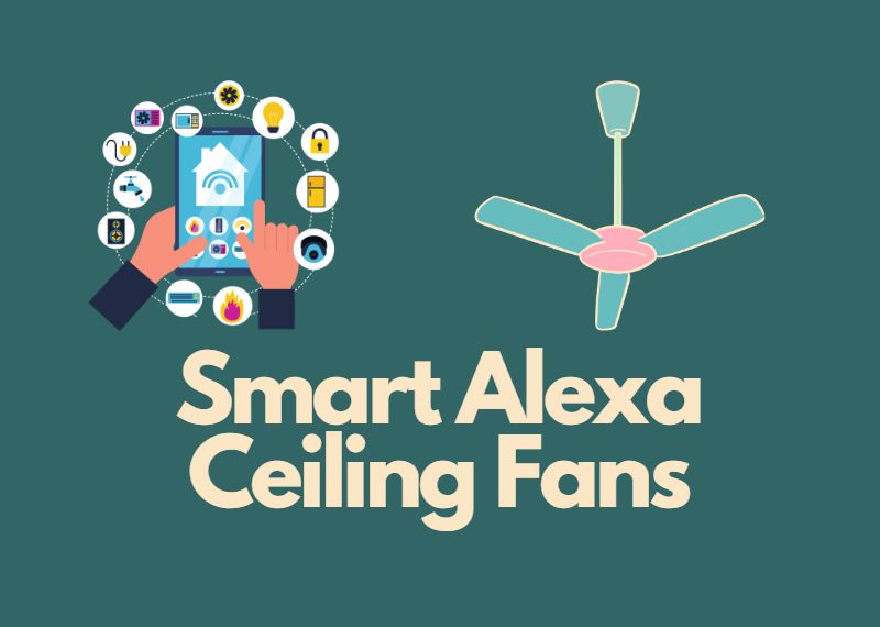 IOT ceiling fan