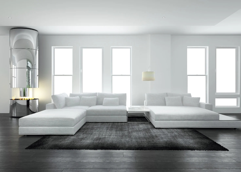 Area Rug Living Room Placement