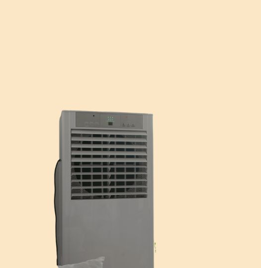 2 swamp cooler to cool garage