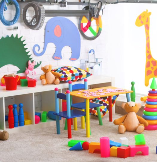 garage wall decoration