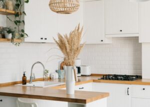 Kitchen Peninsula Ideas
