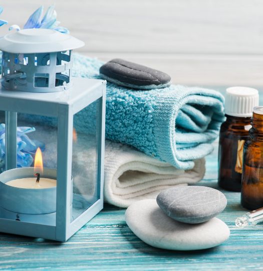 how to make your house smell like a spa
