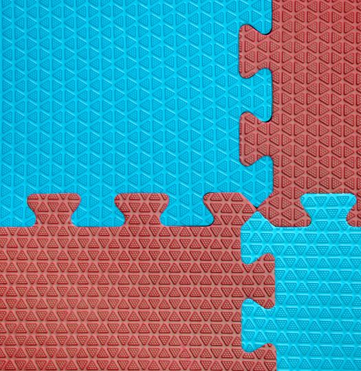padded flooring