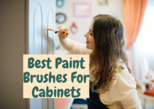 best cabinet paint brush